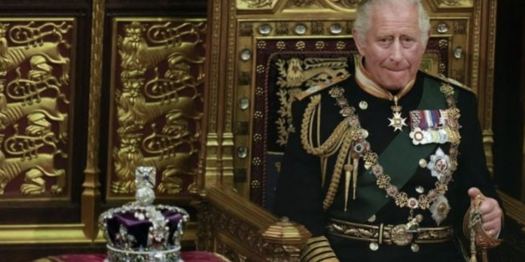 Palacio de Buckingham anuncia que el Rey Carlos III tiene cáncer